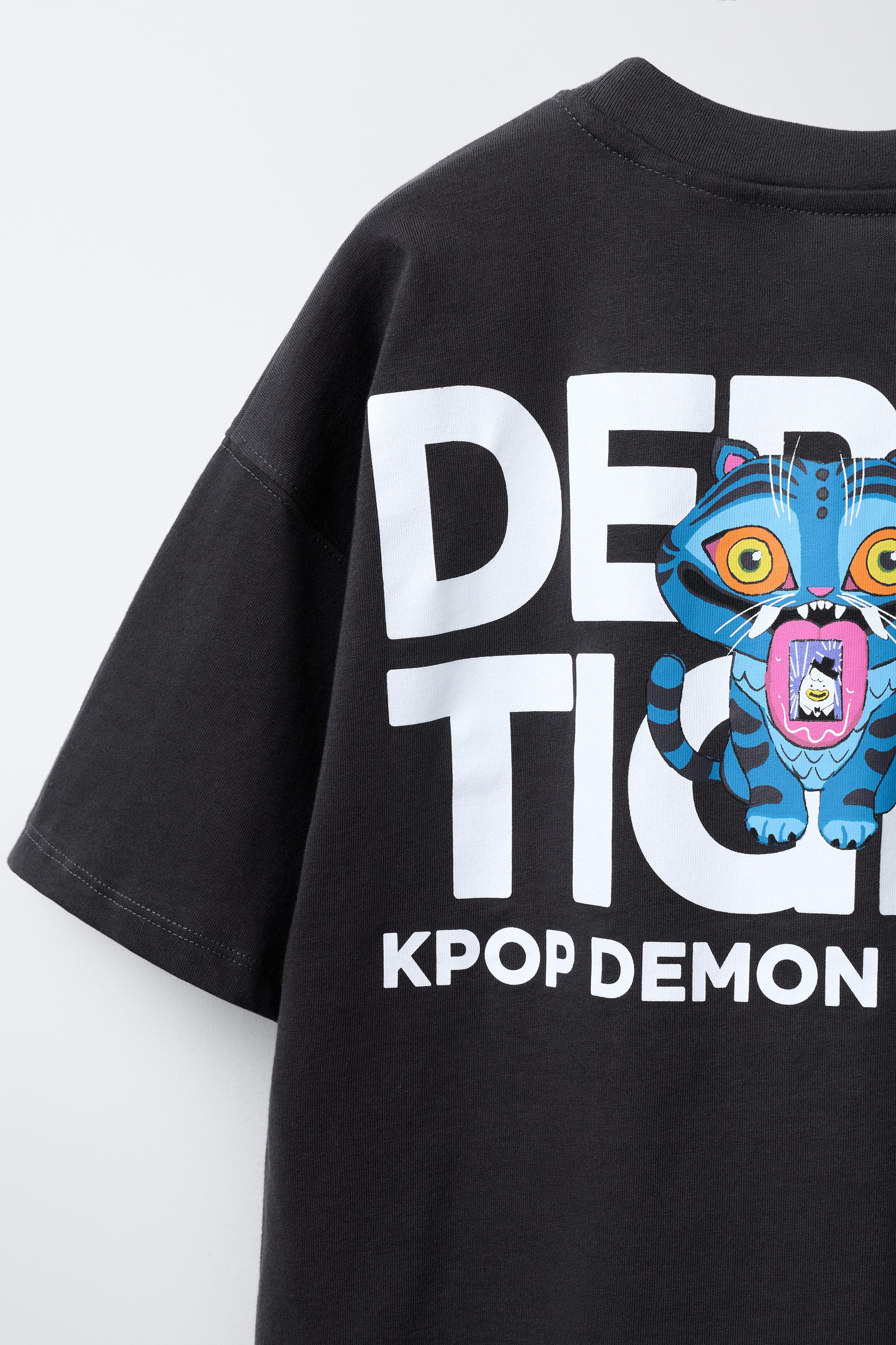 KPOP DEMON HUNTERS™ NETFLIX © T-SHIRT